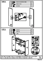 Предварительный просмотр 6 страницы TAD FHF011C Assembly Instructions Manual