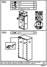 Предварительный просмотр 7 страницы TAD FHF011C Assembly Instructions Manual