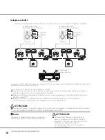 Preview for 54 page of TAD M1000 Owner'S Manual