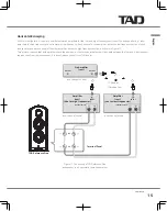 Preview for 15 page of TAD Reference One Owner'S Manual