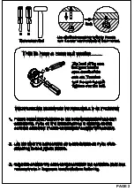 Preview for 2 page of TAD S 1001 Assembly Instructions Manual