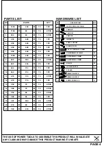 Preview for 4 page of TAD S 1001 Assembly Instructions Manual