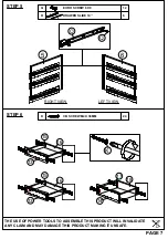 Preview for 7 page of TAD S 1001 Assembly Instructions Manual