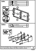 Preview for 9 page of TAD S 1001 Assembly Instructions Manual