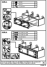 Preview for 10 page of TAD S 1001 Assembly Instructions Manual