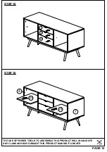 Preview for 12 page of TAD S 1001 Assembly Instructions Manual