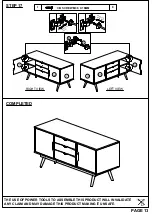 Preview for 13 page of TAD S 1001 Assembly Instructions Manual