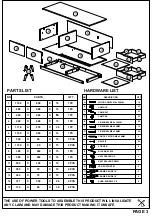 Preview for 3 page of TAD S 1004 Assembly Instructions Manual