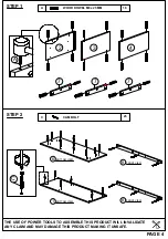 Preview for 4 page of TAD S 1004 Assembly Instructions Manual