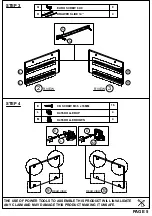 Preview for 5 page of TAD S 1004 Assembly Instructions Manual