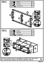 Preview for 9 page of TAD S 1004 Assembly Instructions Manual