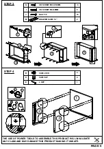 Предварительный просмотр 5 страницы TAD S 1006 Assembly Instructions Manual