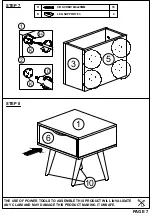 Предварительный просмотр 7 страницы TAD S 1006 Assembly Instructions Manual