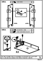 Preview for 5 page of TAD SC 910040 Assembly Instructions Manual