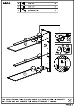 Preview for 7 page of TAD SC 910040 Assembly Instructions Manual