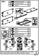 Предварительный просмотр 4 страницы TAD SR 930065 Assembly Instructions Manual