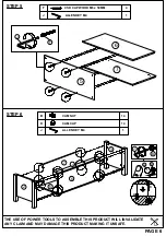 Предварительный просмотр 6 страницы TAD SR 930065 Assembly Instructions Manual