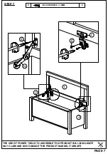 Предварительный просмотр 7 страницы TAD SR 930065 Assembly Instructions Manual