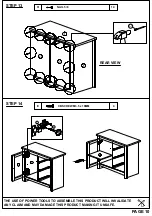 Preview for 10 page of TAD SR 930067 Assembly Instructions Manual