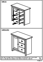 Preview for 11 page of TAD SR 930067 Assembly Instructions Manual