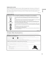 Preview for 3 page of TAD TAD-C2000 Owner'S Manual