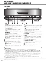 Preview for 54 page of TAD TAD-D1000TX Owner'S Manual