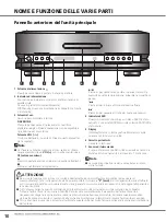 Preview for 76 page of TAD TAD-D1000TX Owner'S Manual