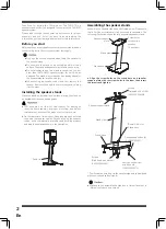 Preview for 2 page of TAD TAD-ST3 Owner'S Manual