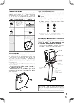 Preview for 3 page of TAD TAD-ST3 Owner'S Manual