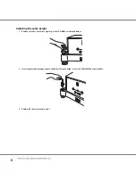 Preview for 8 page of TAD TAD TAD-M600 Owner'S Manual