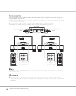 Preview for 10 page of TAD TAD TAD-M600 Owner'S Manual