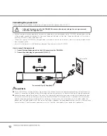 Preview for 12 page of TAD TAD TAD-M600 Owner'S Manual