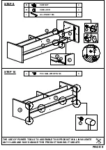 Предварительный просмотр 8 страницы TAD TV 001 Assembly Instructions Manual