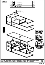 Preview for 10 page of TAD TV 900014 Assembly Instructions Manual