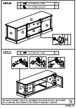 Предварительный просмотр 15 страницы TAD TV 900045 Assembly Instructions Manual