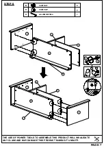 Preview for 7 page of TAD TV 900049 Assembly Instructions Manual