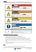 Предварительный просмотр 12 страницы Tadano ATF 130G-5 Translation Of The Original Operating Manual