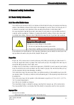 Предварительный просмотр 13 страницы Tadano ATF 130G-5 Translation Of The Original Operating Manual