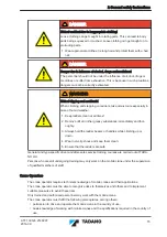 Предварительный просмотр 15 страницы Tadano ATF 130G-5 Translation Of The Original Operating Manual