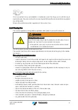 Предварительный просмотр 17 страницы Tadano ATF 130G-5 Translation Of The Original Operating Manual