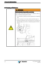 Предварительный просмотр 24 страницы Tadano ATF 130G-5 Translation Of The Original Operating Manual