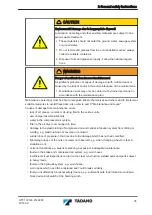 Предварительный просмотр 25 страницы Tadano ATF 130G-5 Translation Of The Original Operating Manual