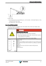 Предварительный просмотр 41 страницы Tadano ATF 130G-5 Translation Of The Original Operating Manual