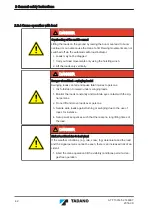 Предварительный просмотр 42 страницы Tadano ATF 130G-5 Translation Of The Original Operating Manual