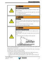 Предварительный просмотр 43 страницы Tadano ATF 130G-5 Translation Of The Original Operating Manual