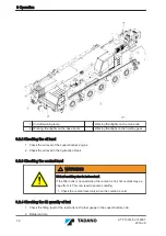 Предварительный просмотр 72 страницы Tadano ATF 130G-5 Translation Of The Original Operating Manual