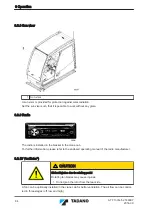 Предварительный просмотр 84 страницы Tadano ATF 130G-5 Translation Of The Original Operating Manual