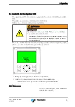 Предварительный просмотр 85 страницы Tadano ATF 130G-5 Translation Of The Original Operating Manual