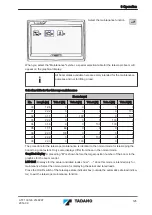 Предварительный просмотр 125 страницы Tadano ATF 130G-5 Translation Of The Original Operating Manual