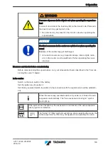 Предварительный просмотр 163 страницы Tadano ATF 130G-5 Translation Of The Original Operating Manual